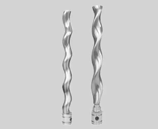 Винты и роторы NETZSCH